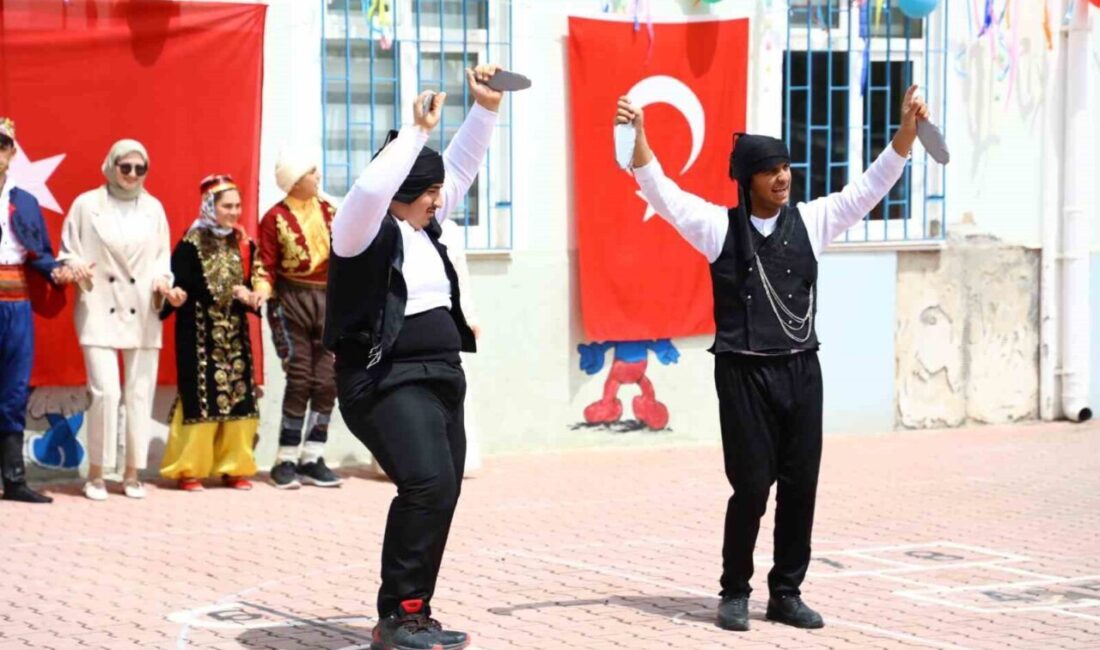 Alaca ilçesinde düzenlenen programda