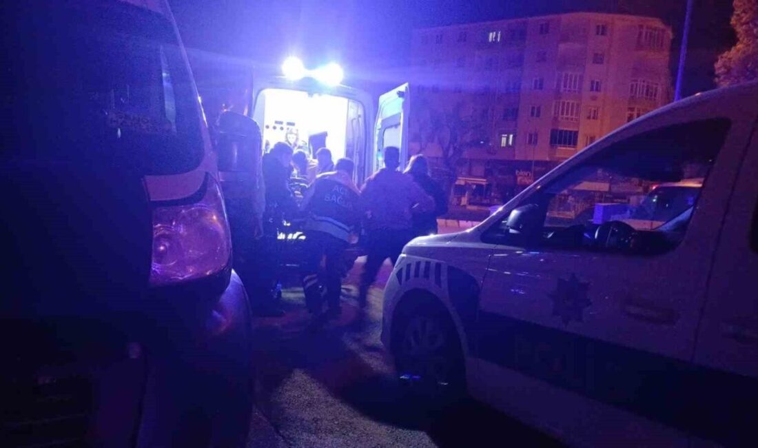 Çorum’da silahlı kavga: 1 ağır yaralı Çorum'da yaşanan kavgada B.Ç.