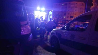 Çorum'da yaşanan kavgada B.Ç. adlı kişi silahla vurularak ağır yaralandı.
