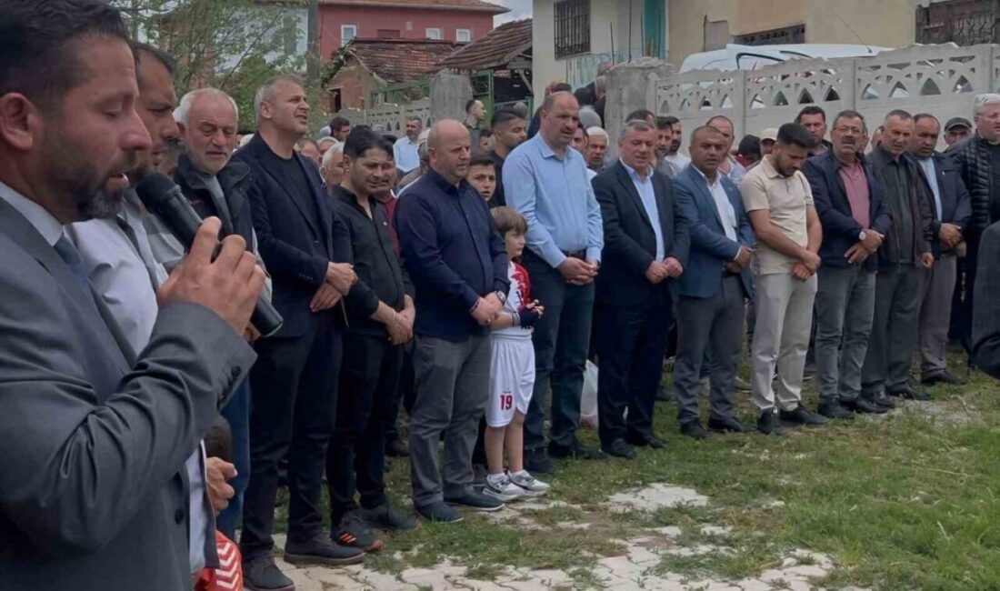 Çorum’da vatandaşlar yağmur duası yaptı Çorum’un Alaca ilçesi Çatak