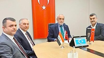 Cumhurbaşkanı Başdanışmanı Yalçın Topçu, terör örgütleri ile mücadelede kararlılık vurgusu