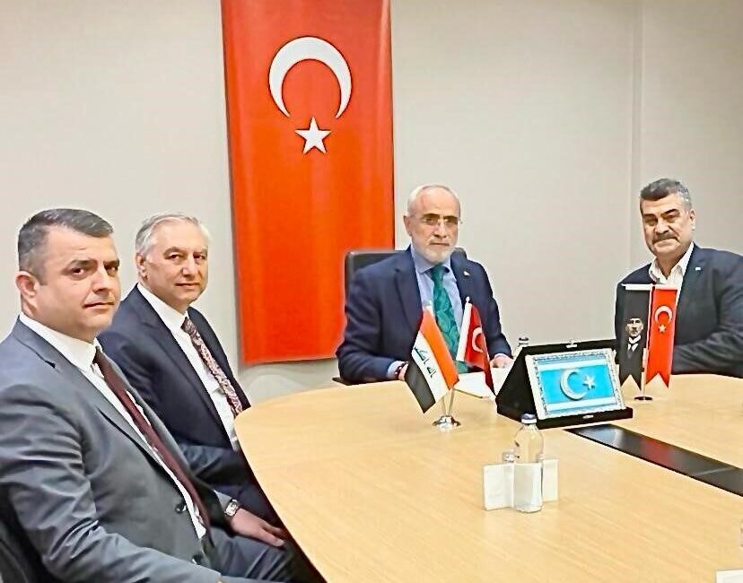 Cumhurbaşkanı Başdanışmanı Topçu: “‘Terörsüz Türkiye’ hedefi tüm bölgemizin istikrarına büyük katkı sağlayacaktır” Cumhurbaşkanı Başdanışmanı Yalçın Topçu,