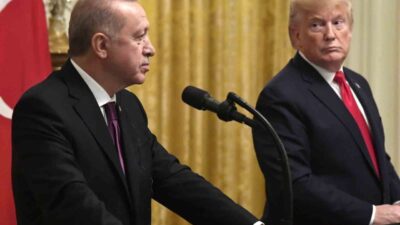 Cumhurbaşkanı Erdoğan, ABD Başkanı Trump ile yaptığı telefon görüşmesinde Türkiye