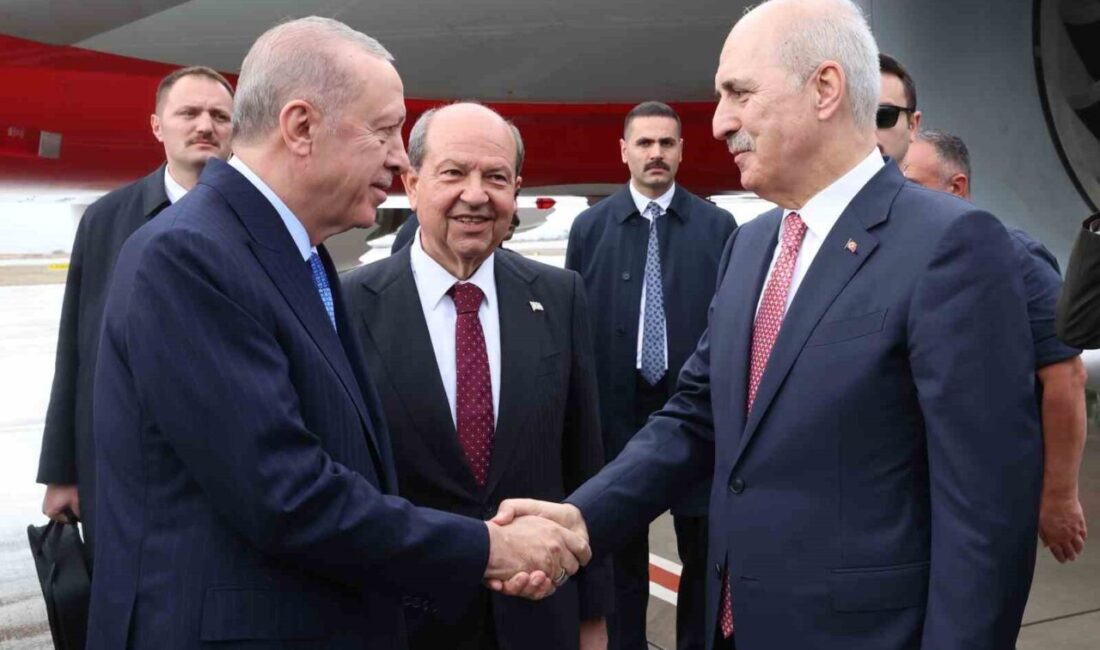 Cumhurbaşkanı Recep Tayyip Erdoğan, KKTC Cumhurbaşkanlığı ve Cumhuriyet Meclisi Yeni