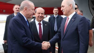 Cumhurbaşkanı Recep Tayyip Erdoğan, KKTC Cumhurbaşkanlığı ve Cumhuriyet Meclisi Yeni