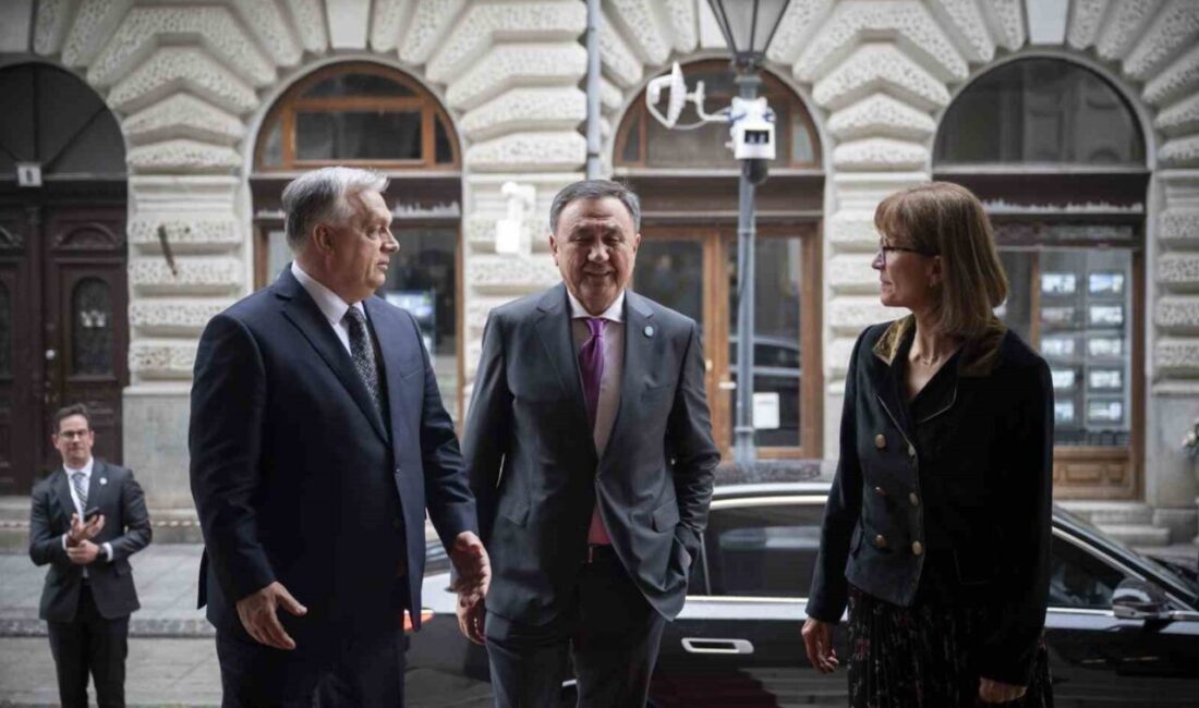 Cumhurbaşkanı Erdoğan, Macaristan’da Başbakan Orban ile kültürel programa katıldı Cumhurbaşkanı Recep Tayyip Erdoğan,