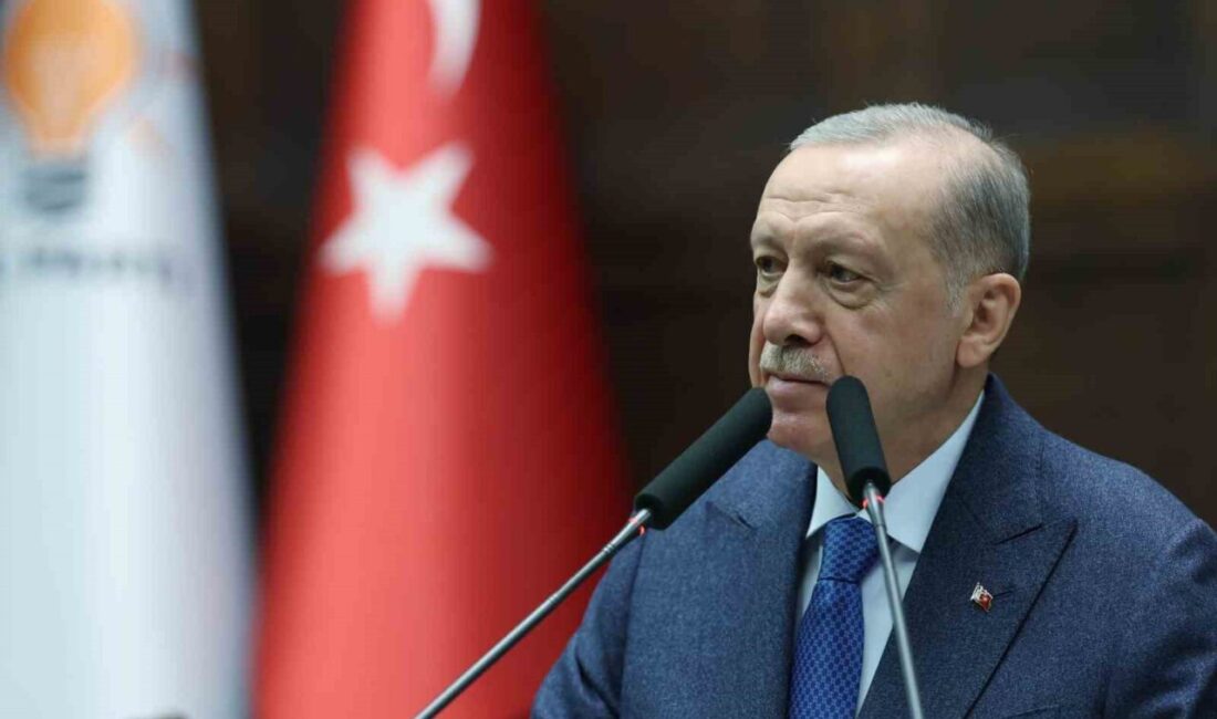 Cumhurbaşkanı Recep Tayyip Erdoğan, terör örgütünün kendini fesih etmesiyle terörsüz