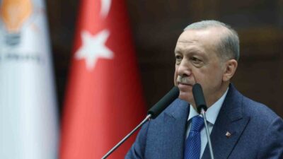 Cumhurbaşkanı Recep Tayyip Erdoğan, terör örgütünün kendini fesih etmesiyle terörsüz