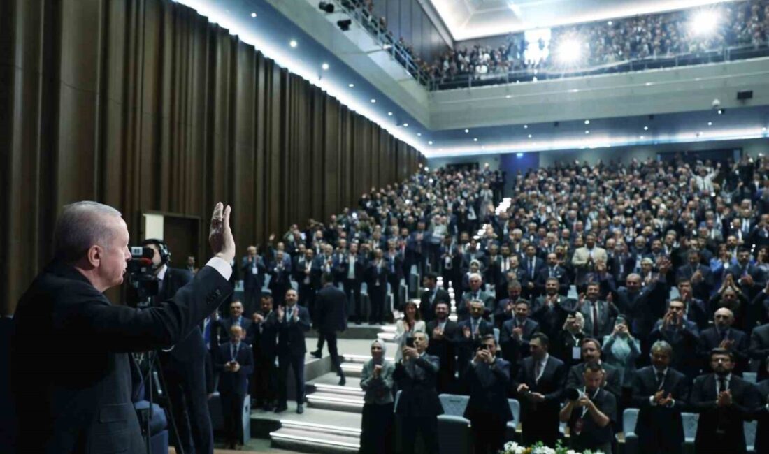 Cumhurbaşkanı Recep Tayyip Erdoğan, Türkiye'nin artık yeni bir ligde mücadele