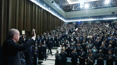 Cumhurbaşkanı Recep Tayyip Erdoğan, Türkiye'nin artık yeni bir ligde mücadele