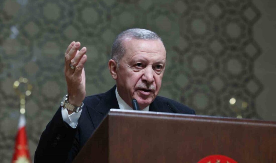 Cumhurbaşkanı Erdoğan, Etik Eğitimi ve Eğiticisi Yetiştirilmesi Protokolü'nde önemli açıklamalar