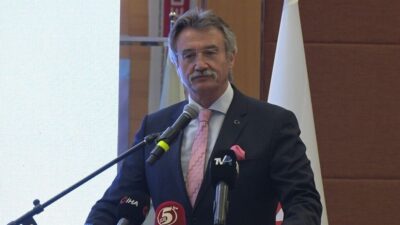DAİMFED Ankara Şubesi açıldı. Eski bakan Kürşad Tüzmen, DAİMFED'i ülkeye