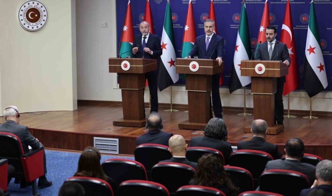 Dışişleri Bakanı Hakan Fidan, PKK'nın fesih ve silah bırakma kararını