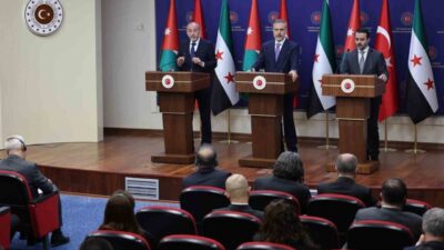 Dışişleri Bakanı Hakan Fidan, PKK'nın fesih ve silah bırakma kararını