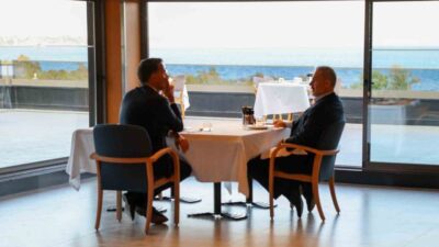 Dışişleri Bakanı Hakan Fidan, NATO Genel Sekreteri Mark Rutte ile