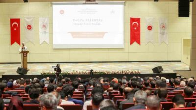 Diyanet İşleri Başkanı Ali Erbaş, din eğitiminin toplumsal barışa olumlu