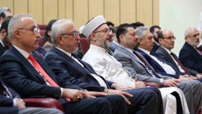 Diyanet İşleri Başkanı Prof. Dr. Ali Erbaş, Kur'an'ı Kerîm'i anlamak