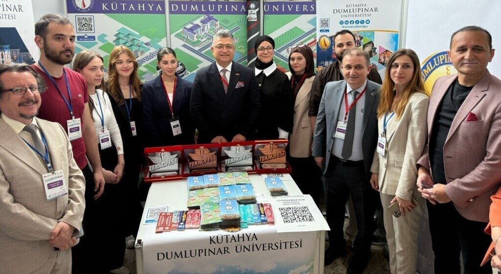 Cumhurbaşkanlığı İnsan Kaynakları Ofisi'nin desteğiyle düzenlenen MARMARAKAF 25, Kocaeli Üniversitesi'nin