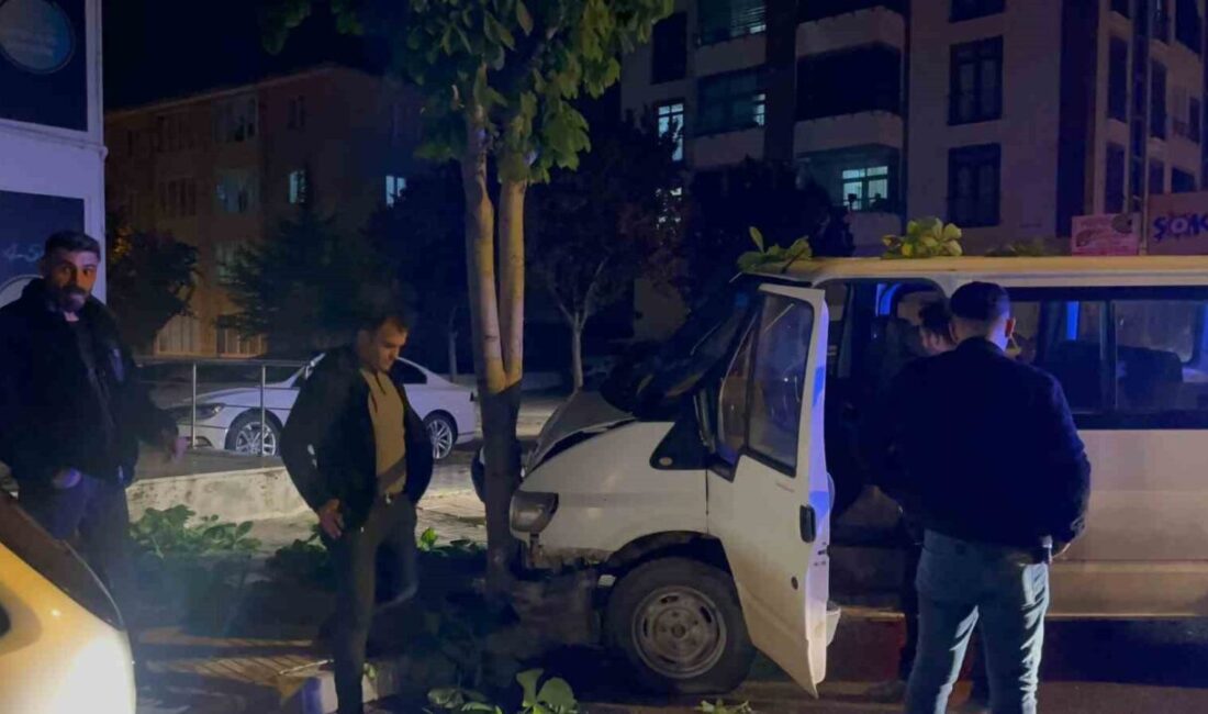 “Dur” ihtarına uymayan ehliyetsiz sürücünün kullandığı araç ağaca çarptı: 38 bin TL ceza yedi Çorum'da polis ekiplerinin "dur"