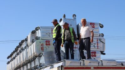 Yerköy Belediyesi, ilçe genelinde temizlik hizmetlerini daha etkin hale getirmek