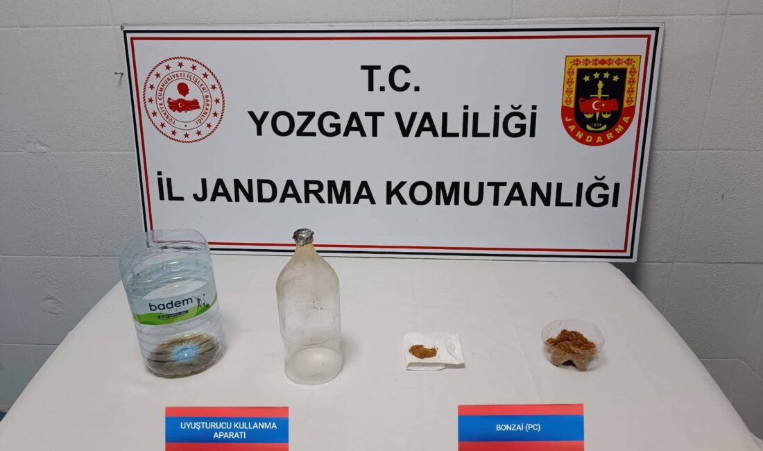 Yozgat İl Jandarma Komutanlığı, Yerköy İlçe Jandarma Komutanlığı, İstihbarat Şube