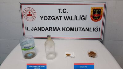 Yozgat İl Jandarma Komutanlığı, Yerköy İlçe Jandarma Komutanlığı, İstihbarat Şube