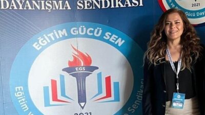 Eğitim Gücü Sen, Kocaeli'deki İzmit BİLSEM müdürünün 13 ceza almasına