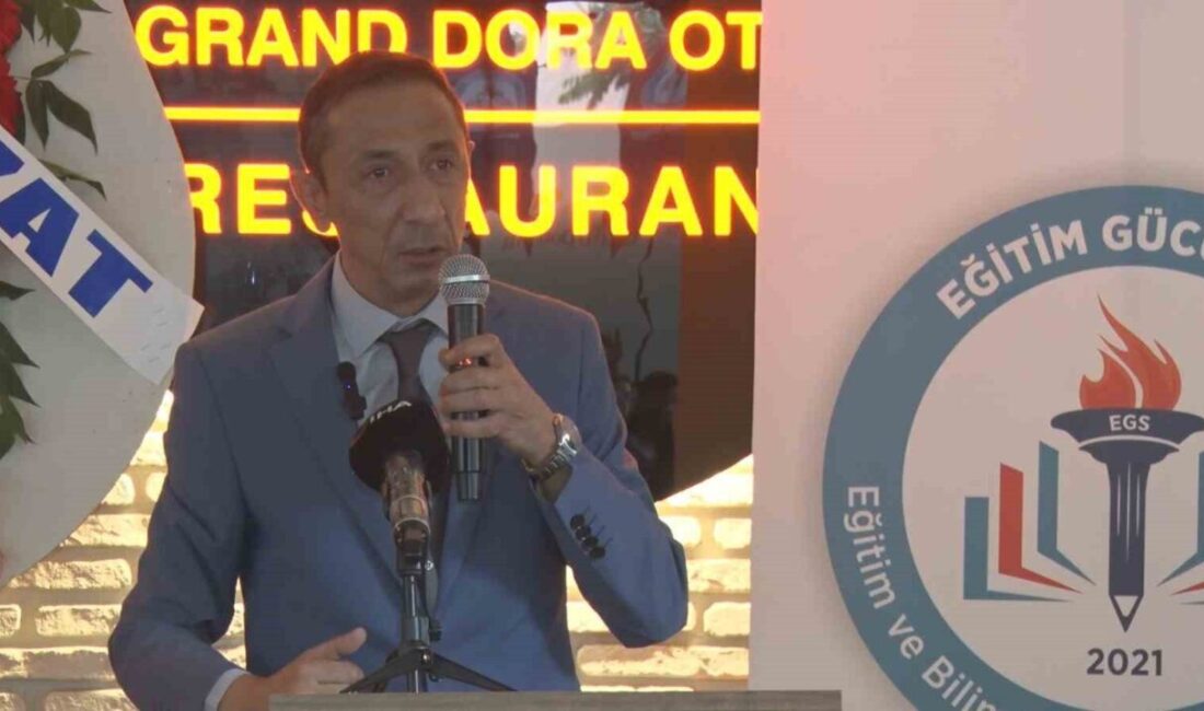 Ankara'da düzenlenen Eğitim Gücü-Sen