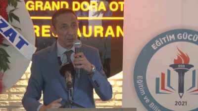 Ankara'da düzenlenen Eğitim Gücü-Sen Genel Kurulu'nda kuruluş süreci ve büyüme