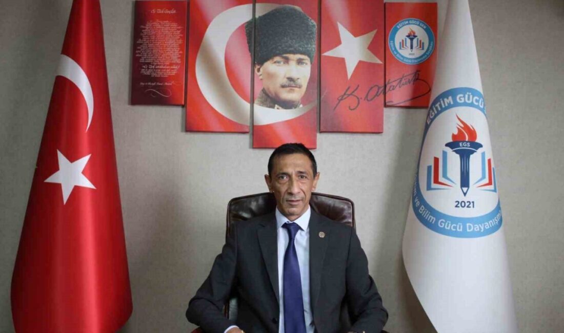 Eğitim ve Bilim Gücü Dayanışma Sendikası (Eğitimin Gücü-Sen), üye sayısını