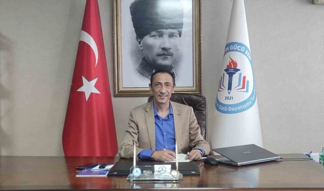 Eğitim Gücü-Sen, danışmanlık ve eğitim tedbirleri ücretlerinin ödenmesi için 3