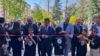 Elazığ'da TÜBİTAK destekli Bilim ve Sanat Merkezi'nde 20 projenin yer
