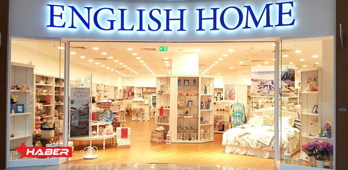 english home hangi ülkenin