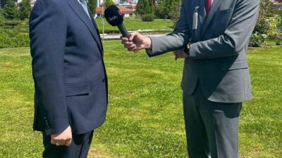 Eski İçişleri Bakanı Süleyman Soylu, terörle mücadelenin önemine vurgu yaparak,