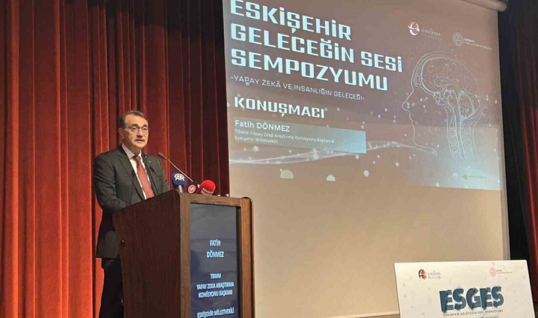 Eskişehir'de ESGES etkinliği TBMM