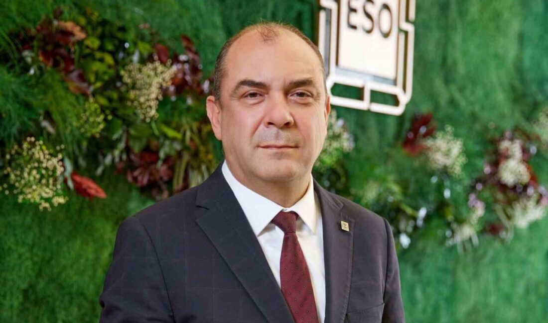 ESO Tedarikçi Günleri kapsamında, SIEMENS iş birliğiyle gerçekleştirilen organizasyonda Eskişehirli