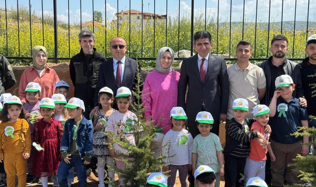 Yerköy TOBB Anaokulu’nda düzenlenen