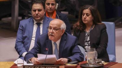 BM Güvenlik Konseyi, İsrail'in Gazze'ye yönelik operasyonlarının 600. gününde oturum