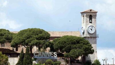 Fransa'nın Cannes şehrindeki 78. Cannes Film Festivali'nde geniş çaplı elektrik