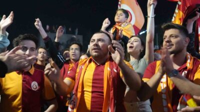 Galatasaray, Trendyol Süper Lig'de 2024-2025 sezonunda şampiyon oldu. 25. şampiyonlukları