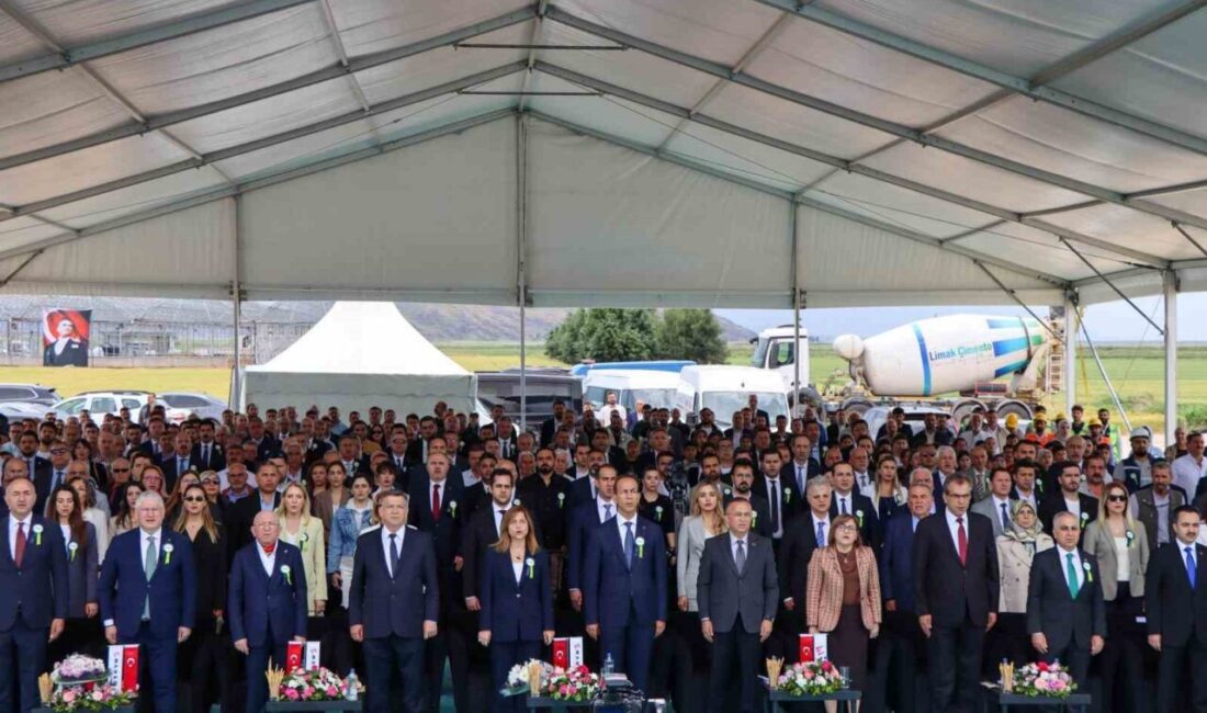 Quick Sigorta, Gaziantep'in Nurdağı ilçesinde Mahmut Erdemoğlu Tarım Mesleki ve