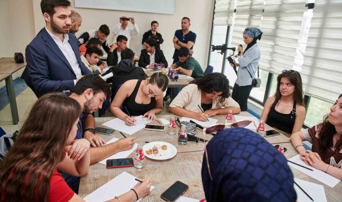 Burdur İl Halk Kütüphanesi'nde genç girişimcilere destek sağlayan "Girişimci Kütüphanesi"