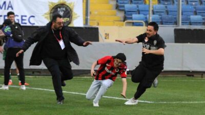 Gençlerbirliği, Trendyol 1. Lig'in 37. haftasında Sakaryaspor'u 1-0 yenerek ikinci