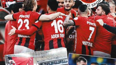 Trendyol Süper Lig, Gençlerbirliği'nin Süper Lig'e çıkmasını kutladı. Süper Lig'in