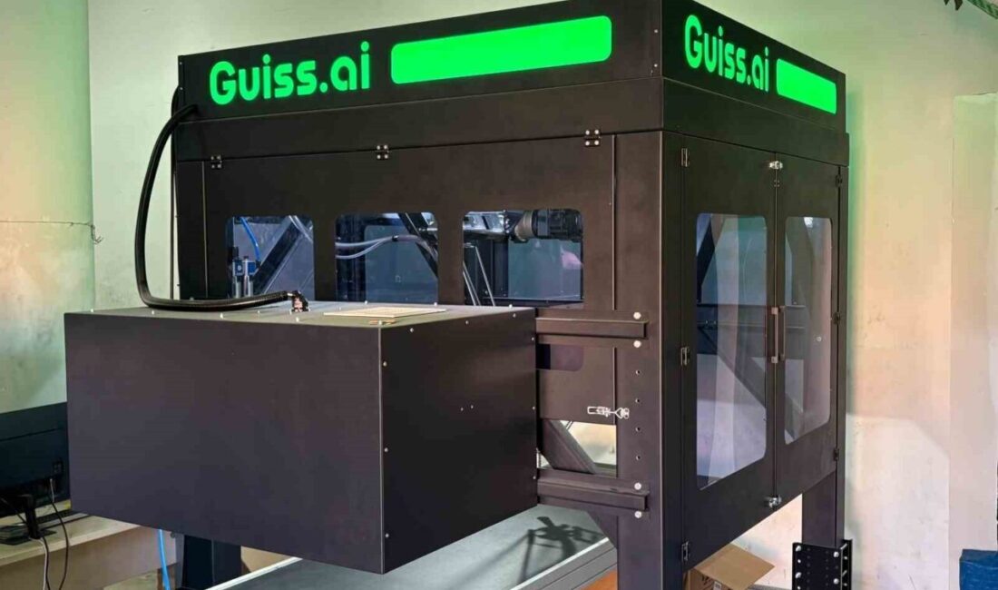 Türk teknoloji girişimi Loopbot, atık yönetiminde yapay zeka destekli sistemleriyle