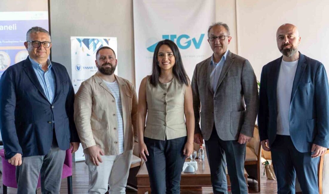TTGV'nin İklim Lab Komünite Programı, İzmir'de gerçekleşen panelde alternatif protein