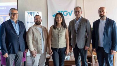 TTGV'nin İklim Lab Komünite Programı, İzmir'de gerçekleşen panelde alternatif protein