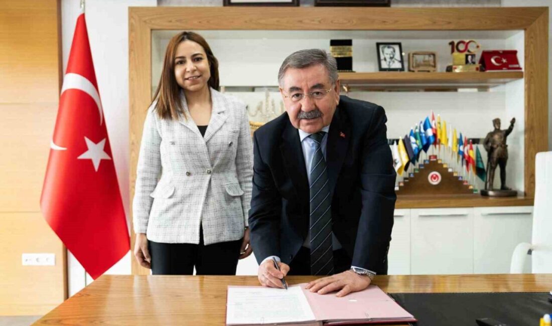 Ankara Gölbaşı Belediyesi ile TMMOB Mimarlar Odası Ankara Şubesi arasında