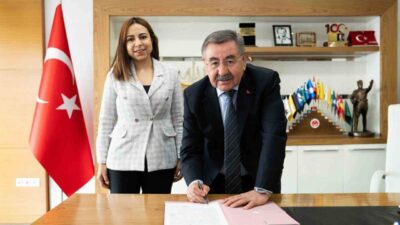 Ankara Gölbaşı Belediyesi ile TMMOB Mimarlar Odası Ankara Şubesi arasında