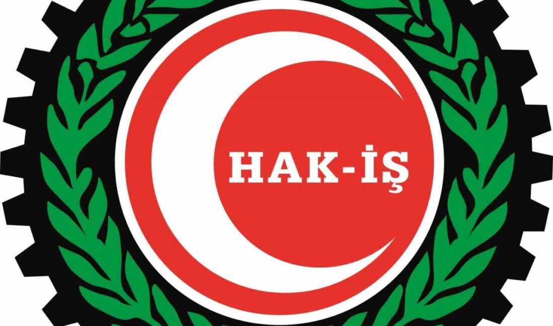 HAK-İŞ Genel Başkanı Mahmut Arslan, Terörsüz Türkiye sürecini destekleyerek bu
